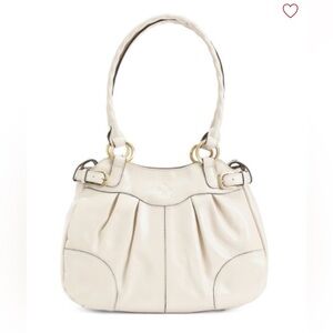 Patricia Nash Discovery Limited Edition Mona Satchel